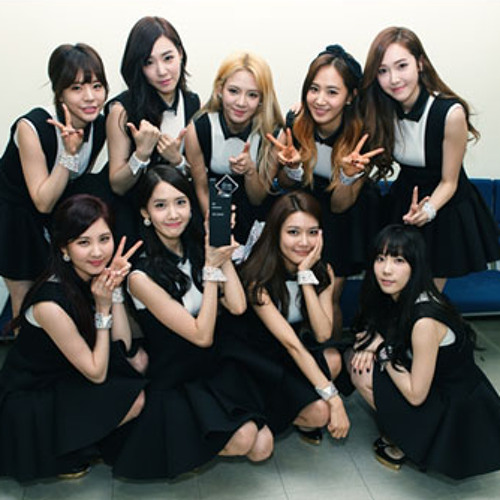 SNSD Into The New World Harmonization by _firstsnow