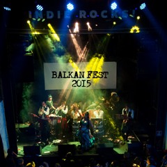 Underground Cocek BALKAN FEST 2015