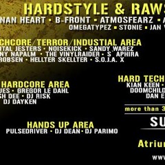 THEVINYLRAIDERS STRICLY HARD WARMUP MIXTAPE