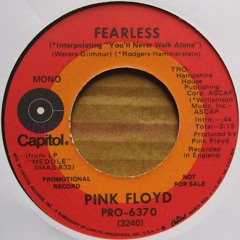 PINK FLOYD - FEARLESS (HoserPoser bootleg edit)