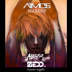 Alesso & Zedd Ft. Hayley Williams - Sweet Night (Atmos Mashup)