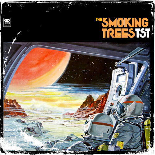 THE SMOKING TREES - Trips - Ample Play Records
