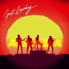 Daft Punk - Get Lucky - Cover by Andre Antunes