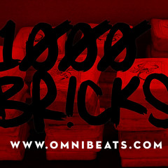 ASAP Rocky - M's Type Beat 2015 "1000 Bricks"