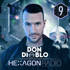Don Diablo - Hexagon Radio Episode 009