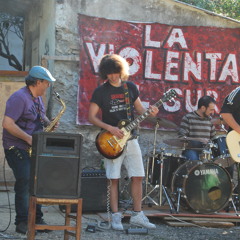 Canción de Medianoche - La Violenta del Sur (SkizoFest - Sala Trinchera)