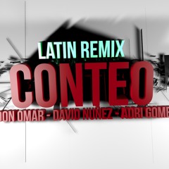 Don Omar - Conteo (David Núñez & Adri Gomez)REPOST = FULL DOWNLOAD