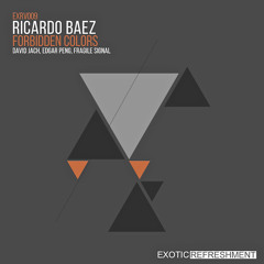 Ricardo Baez - Butoh (David Jach Remix)