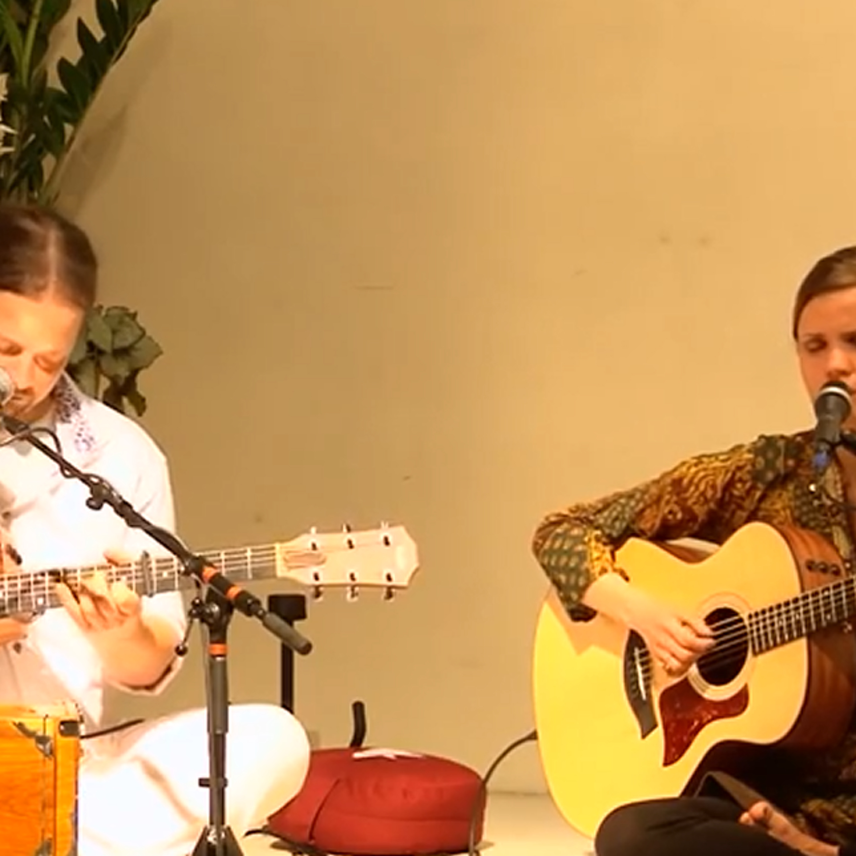 Various Mantra - Kirtan Interprets