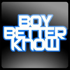 Logan Sama KISS PRESENTS Boy Better Know