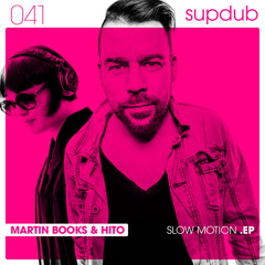 Martin Books - Slow Motion .Ron Flatter rmx