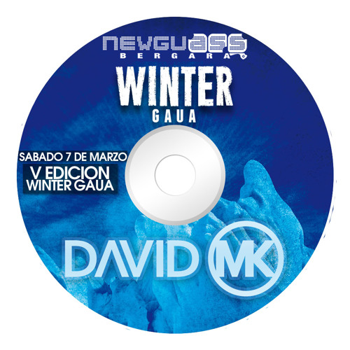 DAVID MK WINTER GAUA 2015