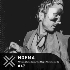 Flux Podcast - 47 - Noema