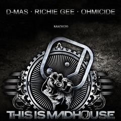 D-MAS - APOPHIS (THIS IS MADHOUSE)