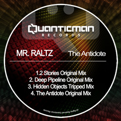Mr. Raltz  - The Antidote