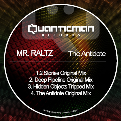 Mr. Raltz  - The Antidote