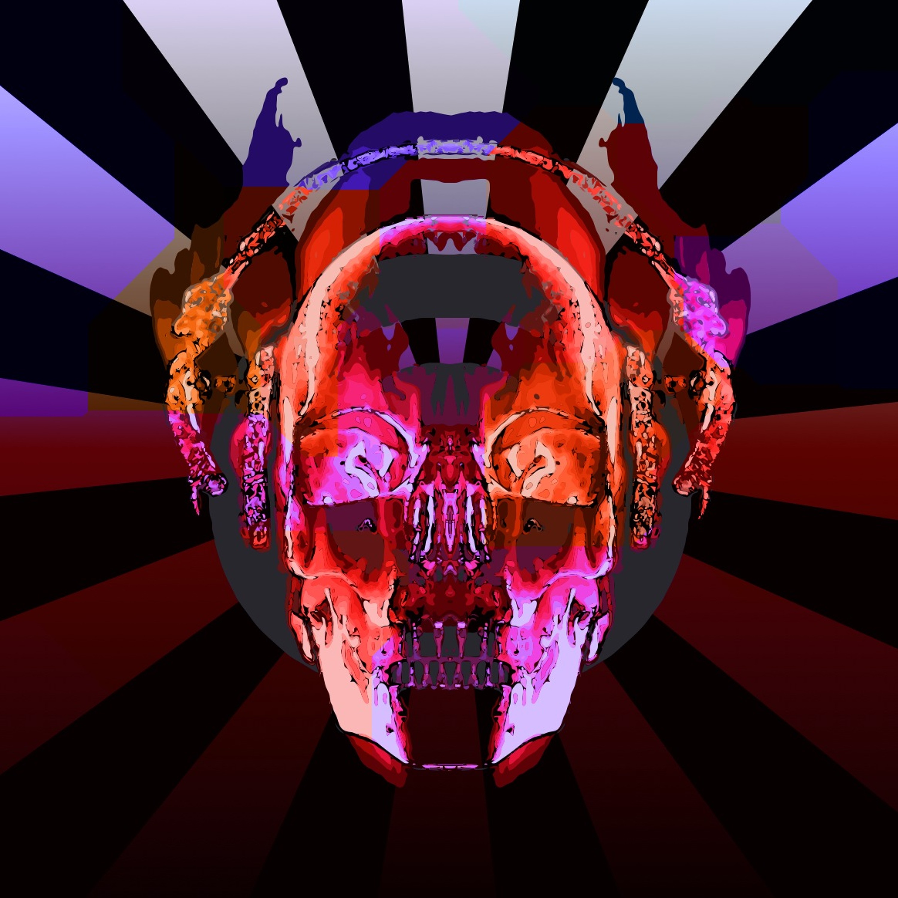 ::::X.LanDer:::: WE HOLD THE LINE   free 2 download episode artwork