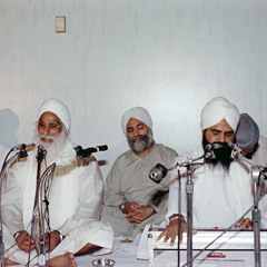 Sant Bhupinder Singh Ji - Rara Sahib Jarg Waley