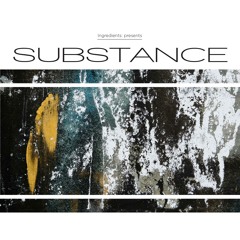 DBR UK - Pushing On (Substance LP) [Ingredients Records]