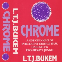 LTJ Bukem & DJ Apollo - Chrome - 19th May 1995
