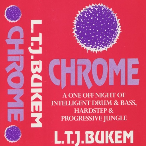 LTJ Bukem & DJ Apollo - Chrome - 19th May 1995