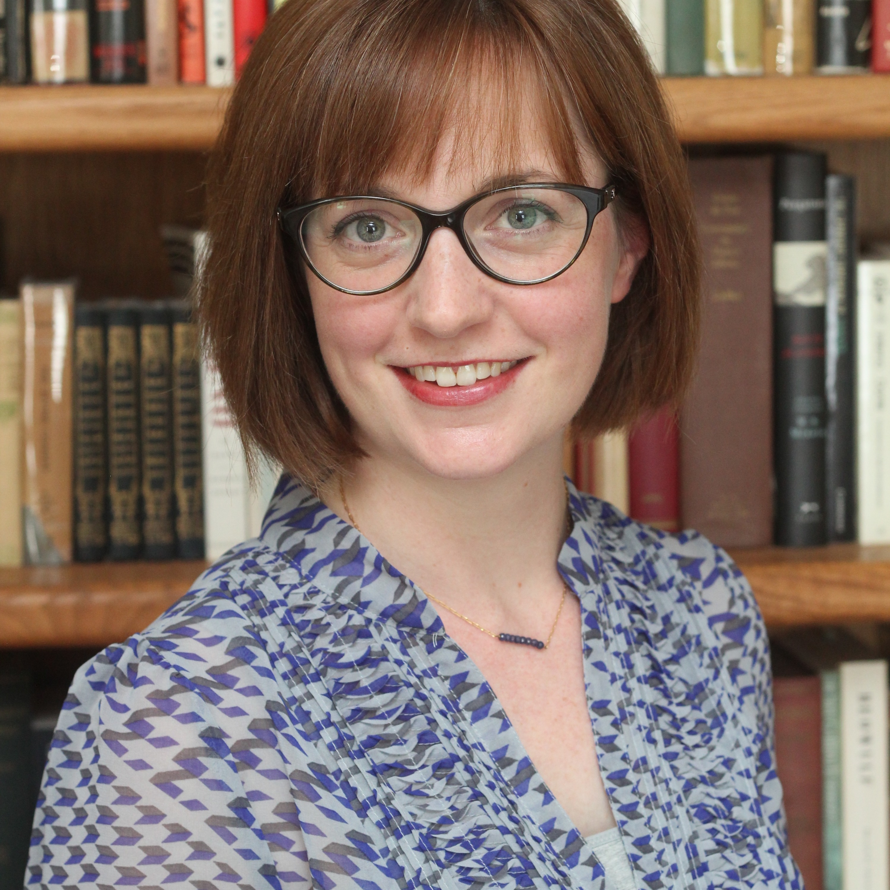 Faculty Podcast (no. 5): Jennifer Regan-Lefebvre episode artwork