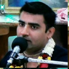 Jiva Jago & Sri Krishna Chaitnaya at Iskcon, Bahrain