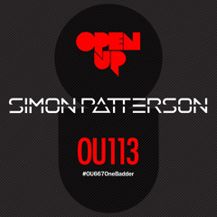 Simon Patterson - Open Up - 113 - Greg Downey Guest Mix