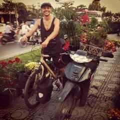 Hoe is het nu met fietsheld Tieme?