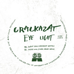 Crackazat - Silent Sing (Crackazat Rework) (12'' - LT058, Side B1)
