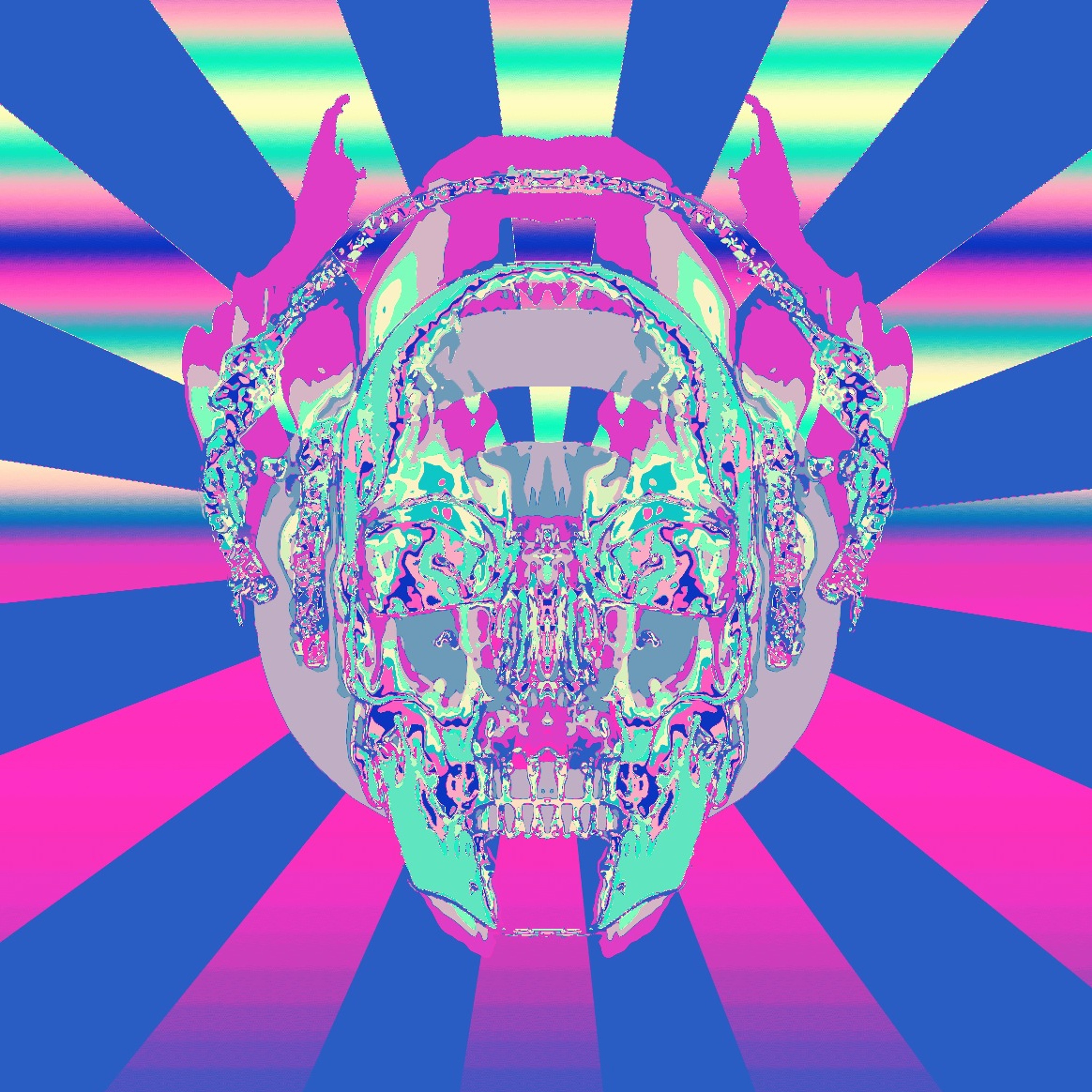 ::::X.LanDer:::: THE SILENT ARMY (pistol-whip mix)   free 2 download episode artwork