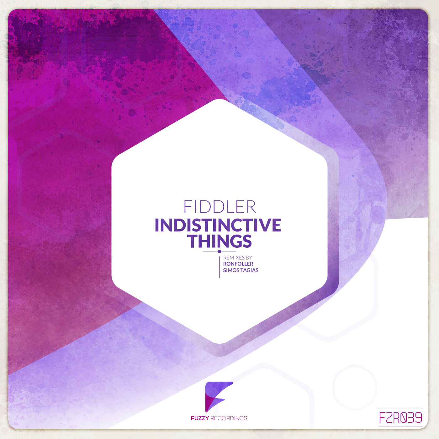Fiddler – Indistinctive Things (Ronfoller Remix)