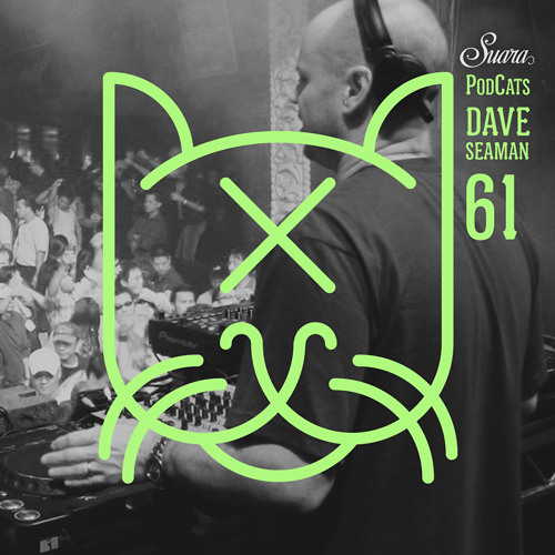 [Suara PodCats 061] Dave Seaman