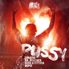 Lunatic & Miss Hysteria - Pussy (Dr. Peacock & Repix RMX) (No Master!)