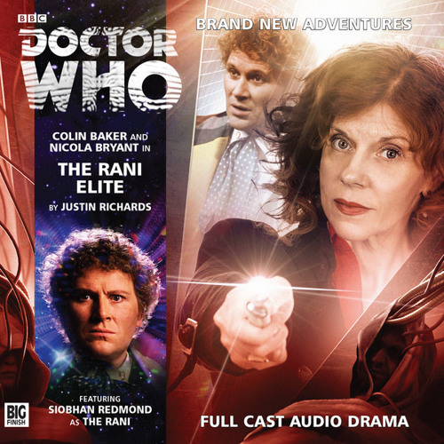 Doctor Who - The Rani Elite Part 1 (FREE Part 1 adventure)