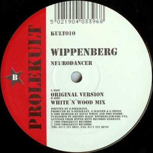 Wippenberg - Neuro Dancer (Original Version) 1995
