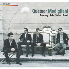 Debussy String Quartet In G Minor, L. 85  Fairly Lively And Strongly Rhythmic