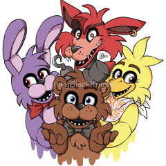 Only fnaf fins Will understand...