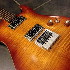 Guitar Test (VGS STAGE ONE PRO with Duesenberg PU, Kemper)