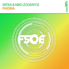 Mitka & Niko Zografos - Phoria (Ferry Tayle Remix) [A State Of Trance Episode 707]
