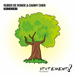 Ruben de Ronde & Danny Chen - Komorebi [ASOT 707] [OUT NOW!]