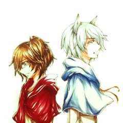 【AfterClouD & KumaTan】 The Wolf that Fell in Love with Little Red Riding Hood [Thai version]