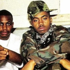 Nas feat. AZ - Life is a Bitch (remix by jfk LAX)