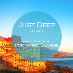 Just Deep 04/2015 - Guest Mix - Portofino Sunrise