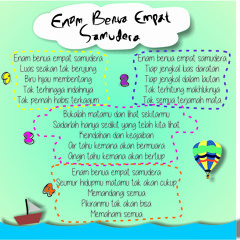 Enam Benua Empat Samudera