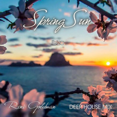 René Goldman aka Ibizasoulon - Spring Sun Ibiza deep house mix 2015
