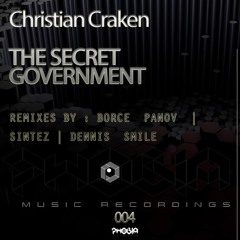 Christian Craken - The Secret Government (Original Mix)