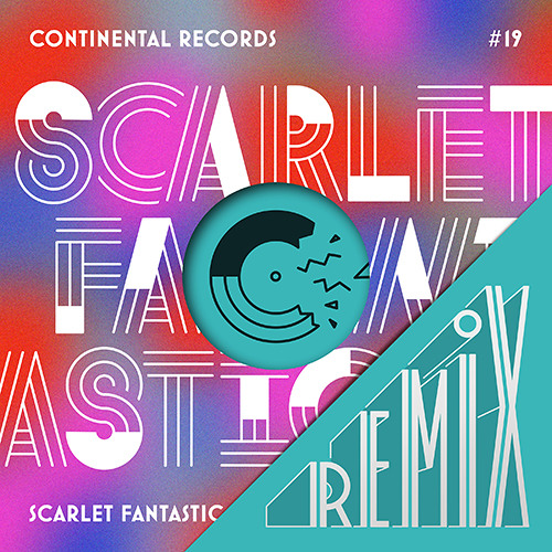 Scarlet Fantastic - No Memory '14 (JBAG Remix) (Continental 019)
