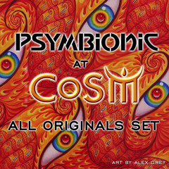 Psymbionic - CoSM All Originals Set