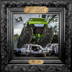 Grandtheft & Keys N Krates - Keep It 100 (Neon Steve Remix)